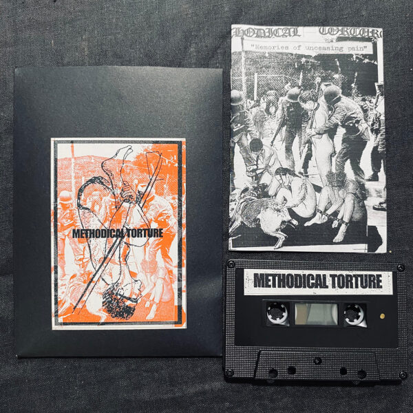 METHODICAL TORTURE "Memories of unceasing pain" cassette