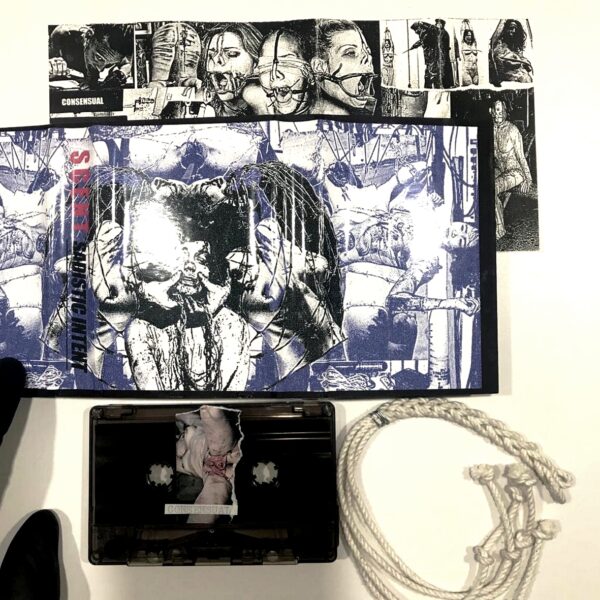 SCENT "Sadistic intent" cassette - Image 2