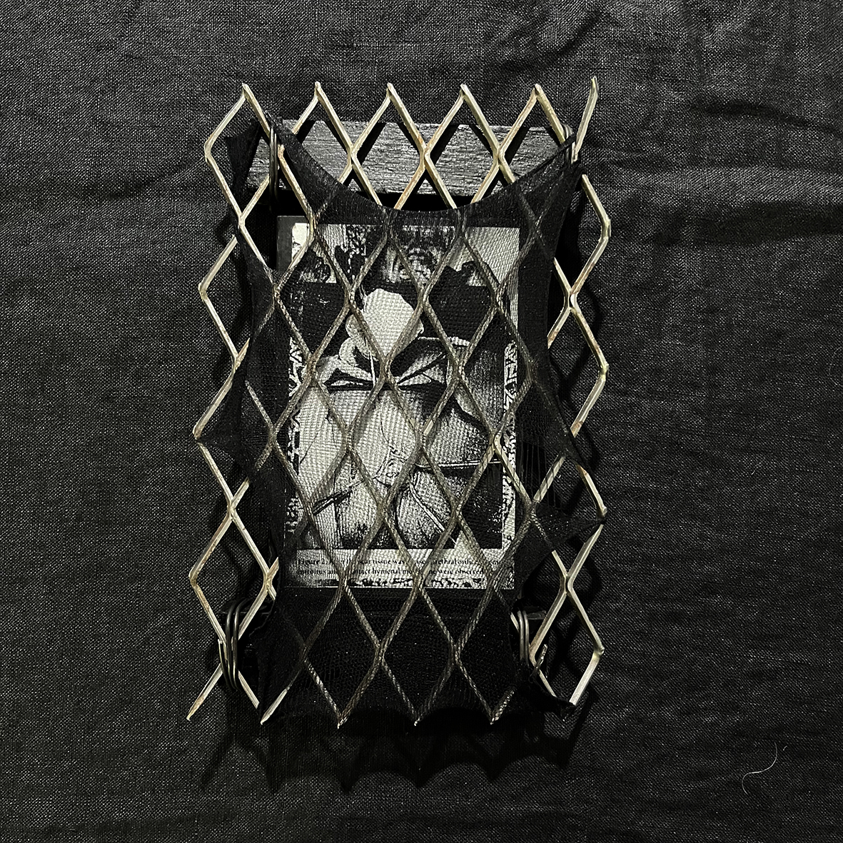 INFIBULATION "Viral excretions of consequence" cassette - Image 2