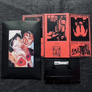 DEATH SHAPE "The art of tearing apart corpses" cassette
