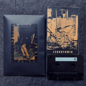 LEUCOTOMIA "Spontaneous human combustion cases" cassette
